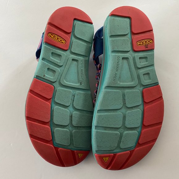 COPY - KEEN Uneek Sandals Size 7 - Picture 8 of 8